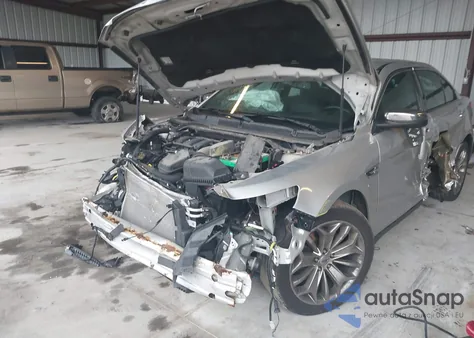 2014 Ford Taurus Limited from USA, damaged, VIN 1FAHP2F89EG186147